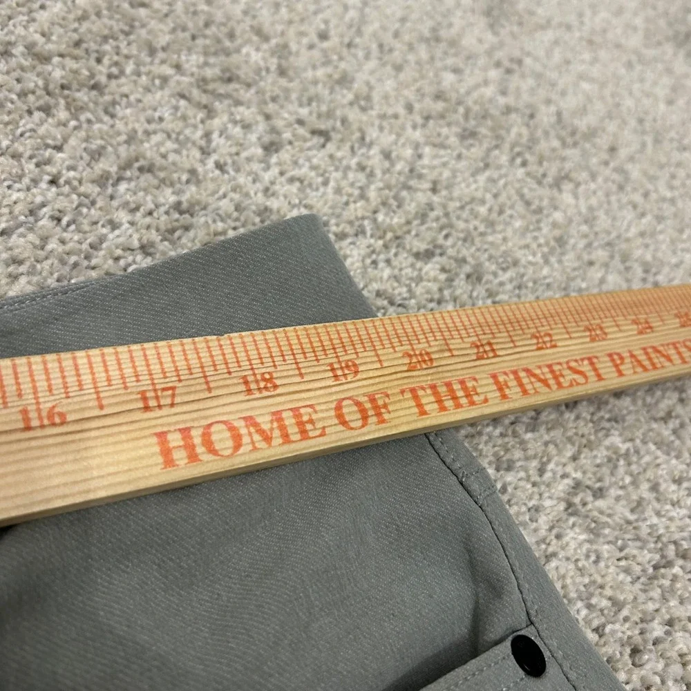 Public Rec Dealmaker Pants 38x32 (Fitts 38X30) Grey Stretch‎ Five-Pocket Chino